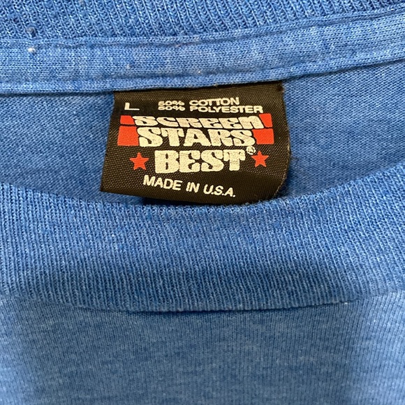 Turtle Creek Borough Pennsylvania Centennial Commemorative T-Shirt 1892 - 1992 - Picture 4 of 5